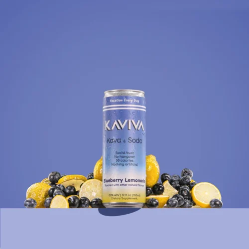 Kaviva || Kava & Soda