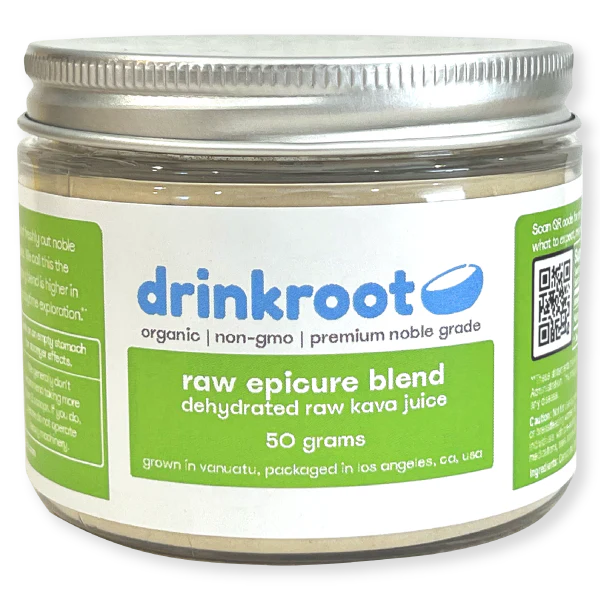 DrinkRoot || Instant Kava Juice