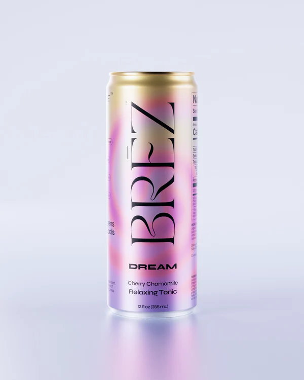 BRĒZ || Adaptogen Social Tonic | 12oz - Image 10