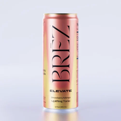 BRĒZ || Adaptogen Social Tonic | 12oz
