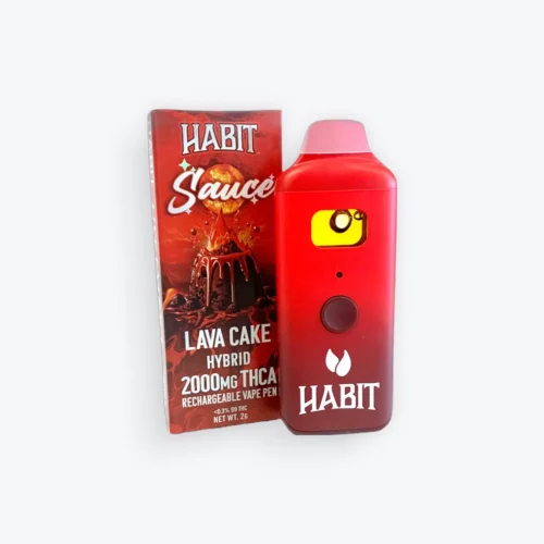 Habit || THCA Sauce Disposable Vape | 2 Grams