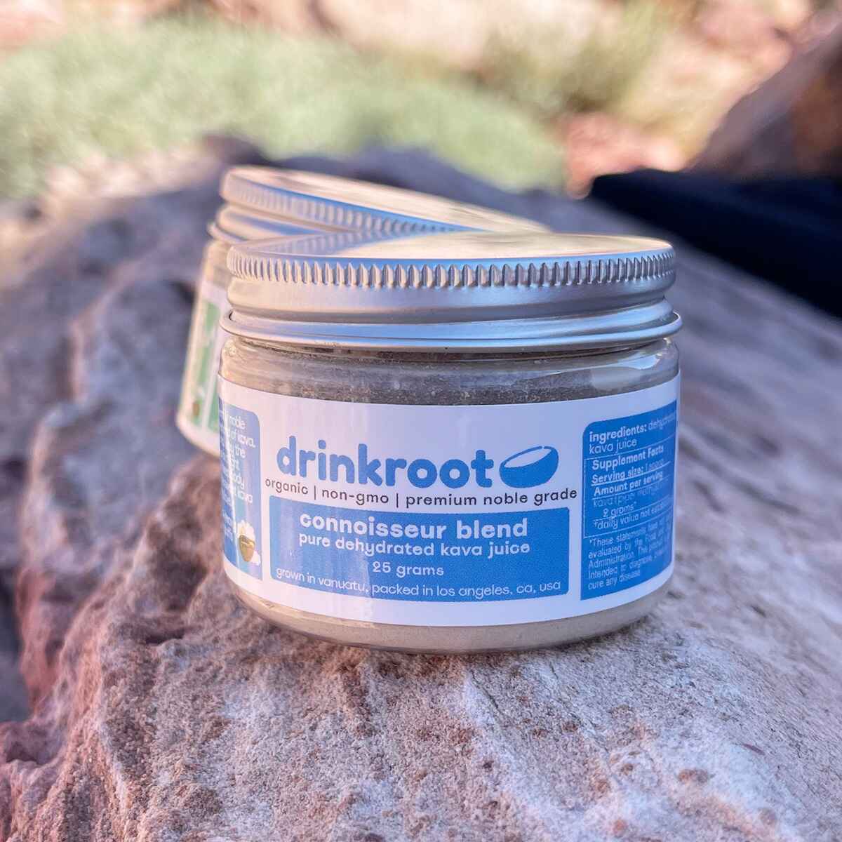 DrinkRoot || Instant Kava Juice - Image 2