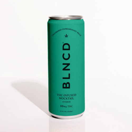 BLNCD || Delta 9 THC Mule Mocktail | 10MG