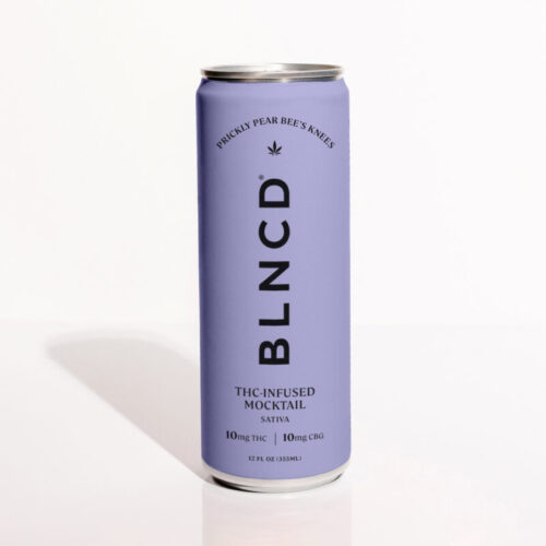 BLNCD || Delta 9 THC + CBG Bee's Knees Mocktail | 10MG