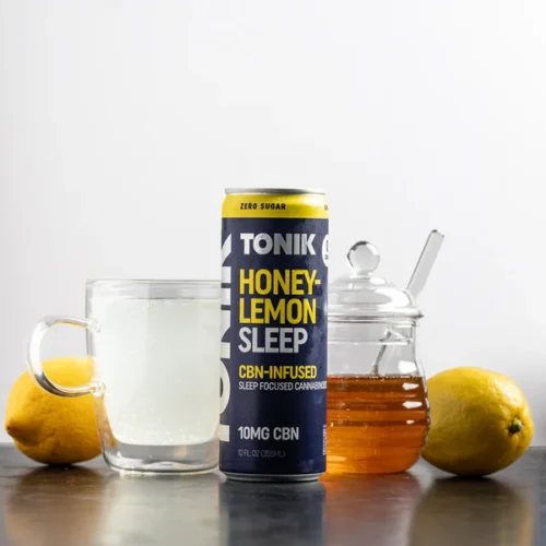 Tonik || CBN Infused Tonic (Sleep) | 10MG