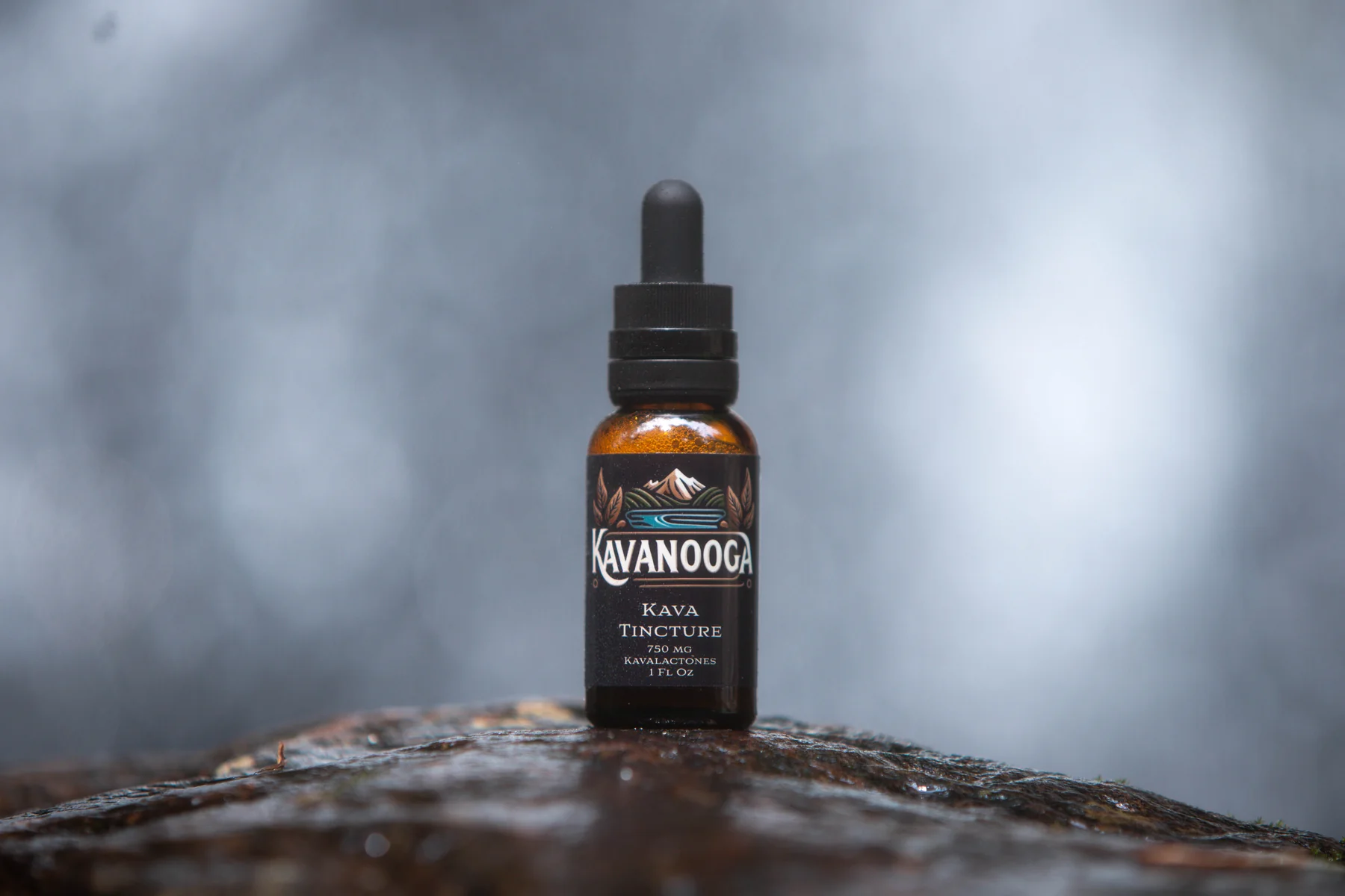 Kavanooga || Kava Tincture | 1oz