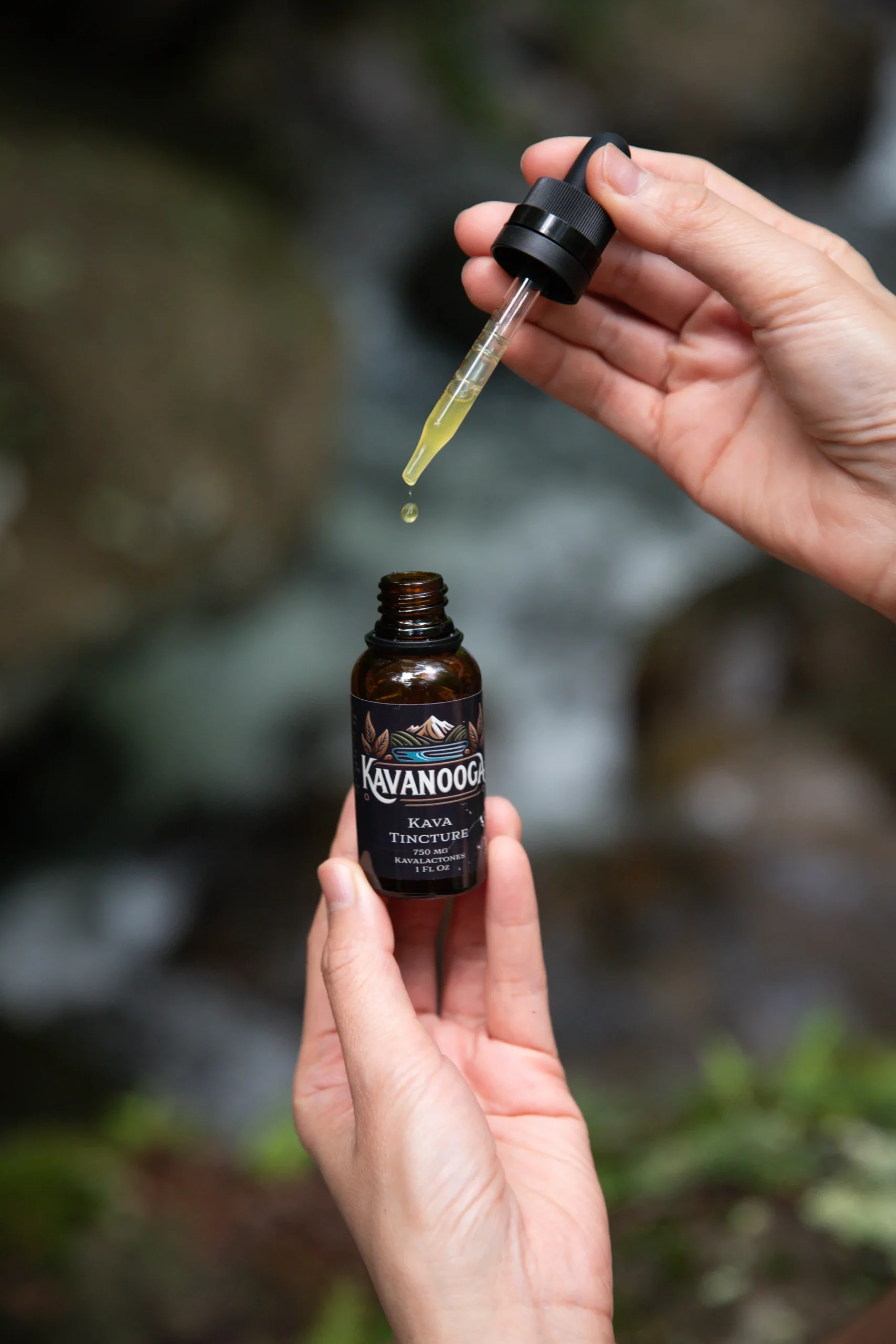 Kavanooga || Kava Tincture | 1oz - Image 2