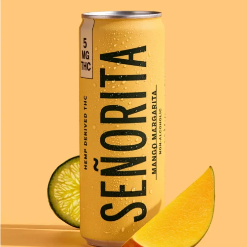 Senorita || Delta 9 THC Infused Mocktail | 5MG