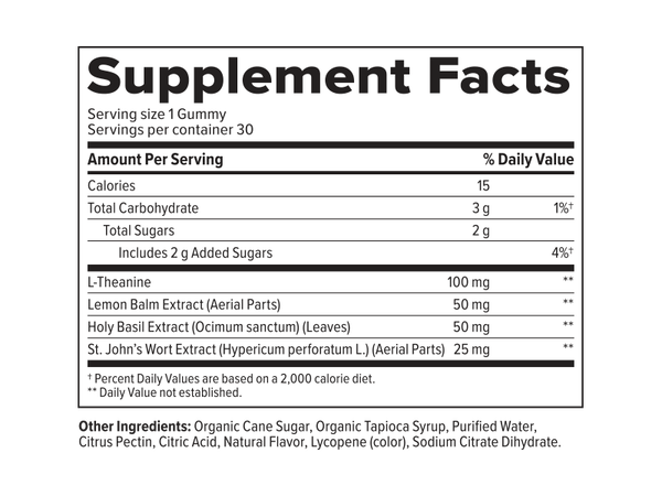 +PlusHLTH || Peace Gummies | Black Raspberry - Image 2