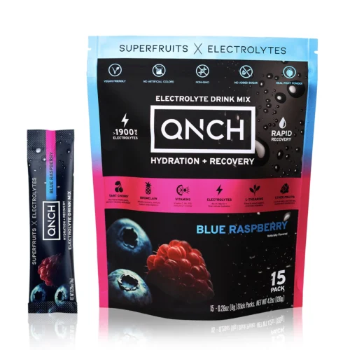 QNCH || Hydration + Recovery Powder | 15CT