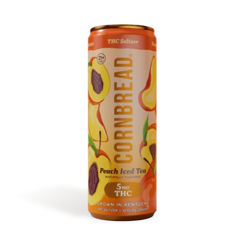 Cornbread || Delta 9 THC Seltzer | 5MG