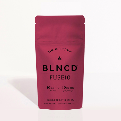 BLNCD || Delta 9 THC Infusion Single Vial | 10MG