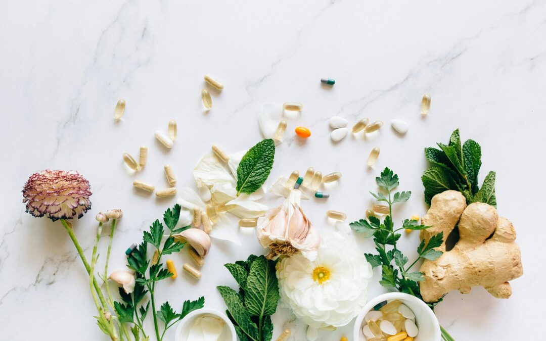 The Ultimate Duo for Endocannabinoid System Support to Magnify THC & CBD