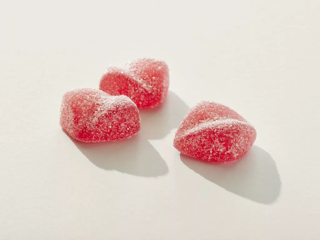 Camino || Delta 9 THC Uplifting Sour Watermelon Spritz Gummies | 10MG - Image 2
