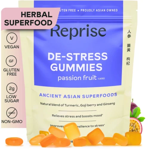 Reprise || Ancient Superfood Gummies