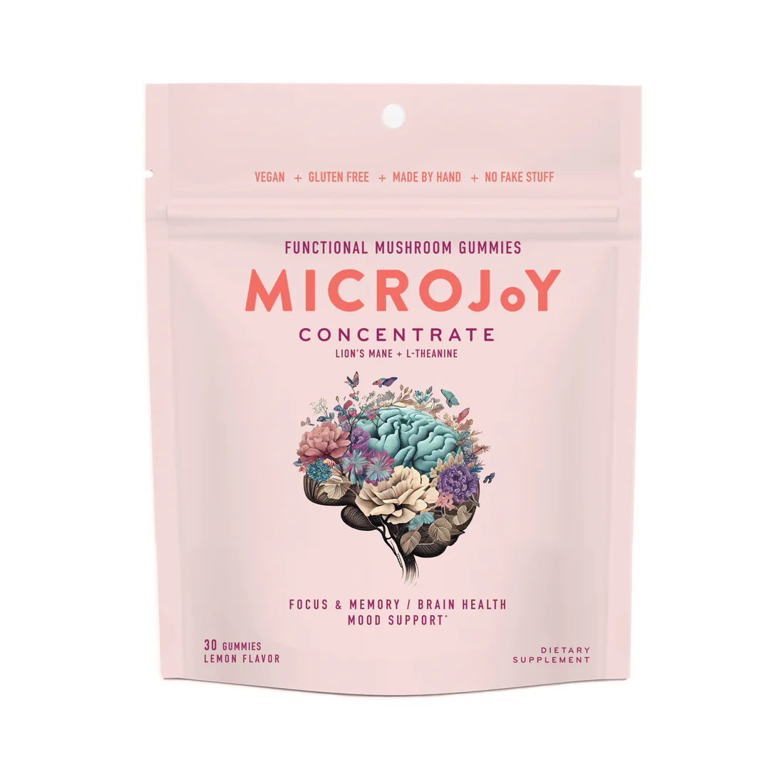 Microjoy || Functional Mushroom Gummies | 30CT. - Image 5