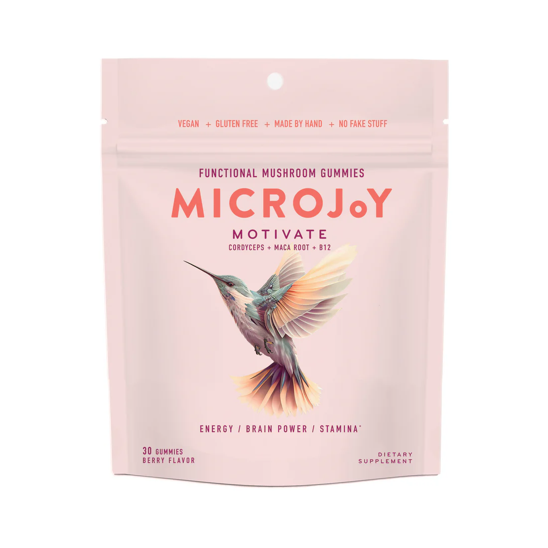 Microjoy || Functional Mushroom Gummies | 30CT. - Image 12