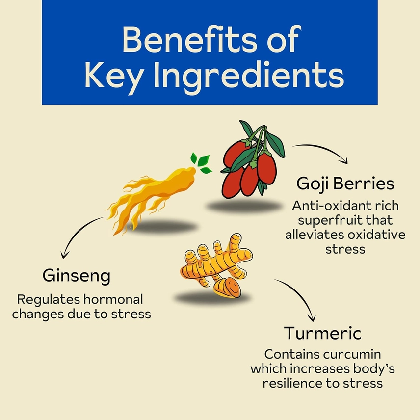 Reprise || Ancient Superfood Gummies - Image 2