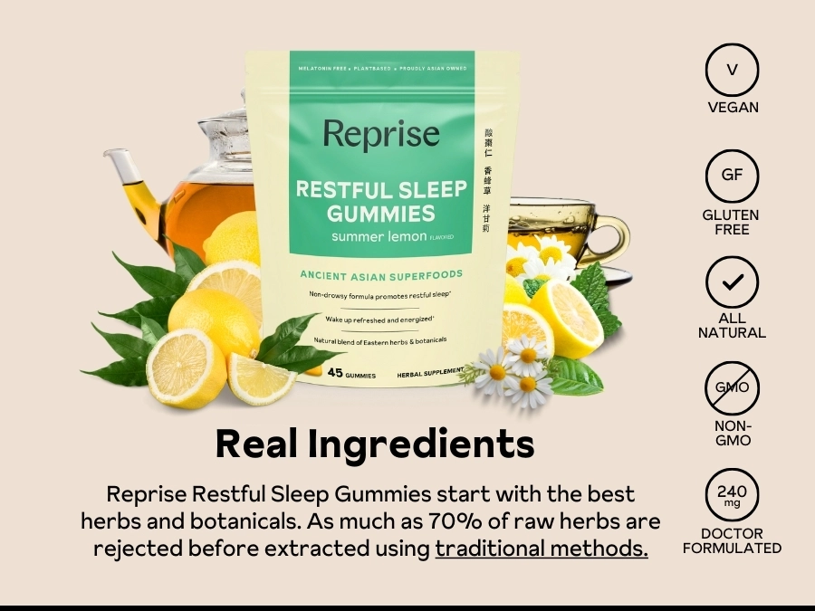 Reprise || Ancient Superfood Gummies - Image 14