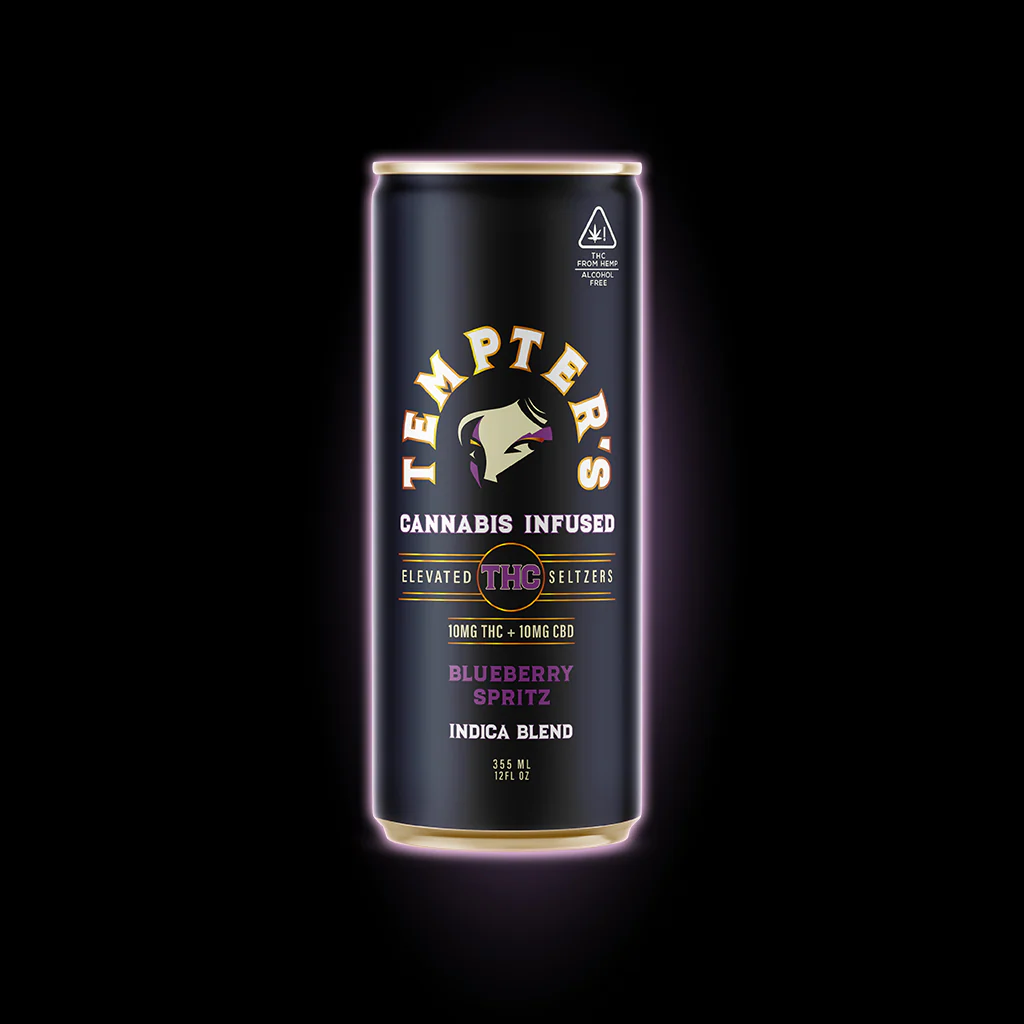 Tempter's || D9 THC + CBD + Terpene Infused Seltzer | 10MG - Image 3