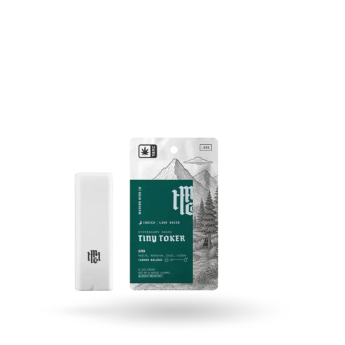 Modern Herb Co || THCA Rosin Tiny Toker | .15 Gram