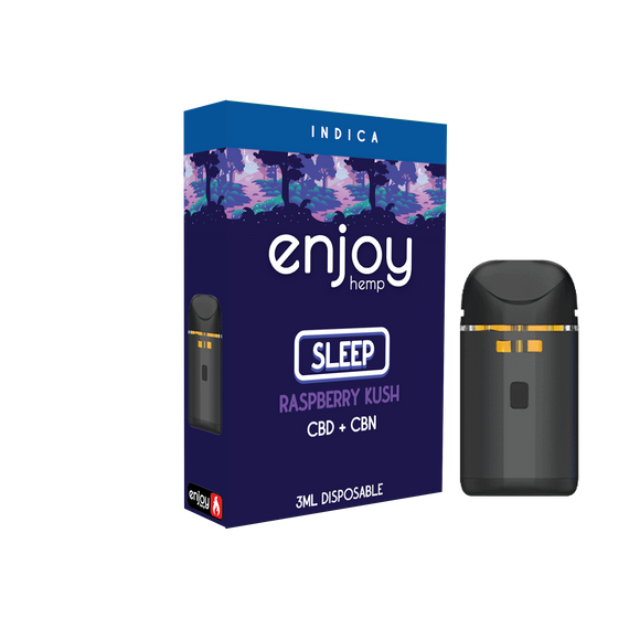 Enjoy Hemp || CBD Disposable | 3 Gram - Image 3