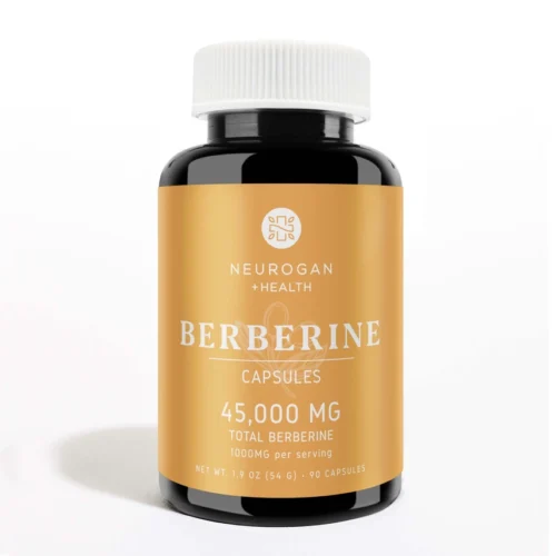 Neurogan Health || Berberine Capsules | 90CT.