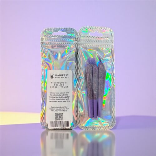 Manifest Botanicals || Herbal Pre-Roll | 3CT.