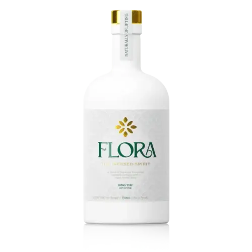 Flora Hemp || Delta 9 THC Hemp Spirit | 750ml