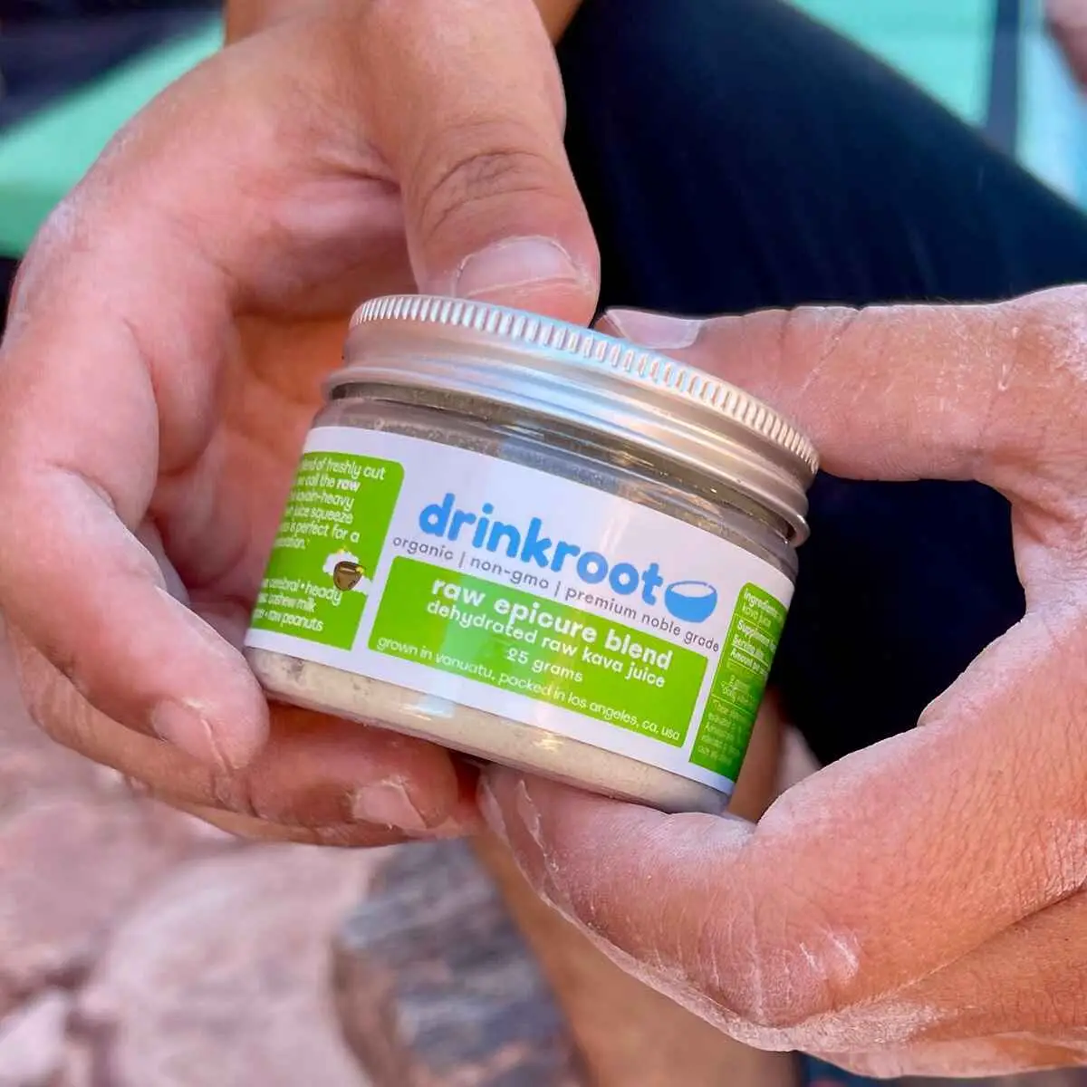 DrinkRoot || Instant Kava Juice