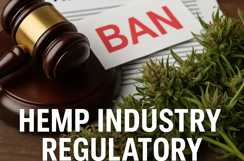 Important Update on Hemp: What Yesterday’s Federal Ban Mean
