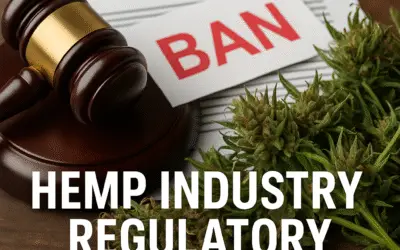 Important Update on Hemp: What Yesterday’s Federal Ban Mean