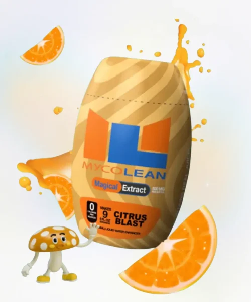 MycoLean || Magic Infused Liquid Enhancer