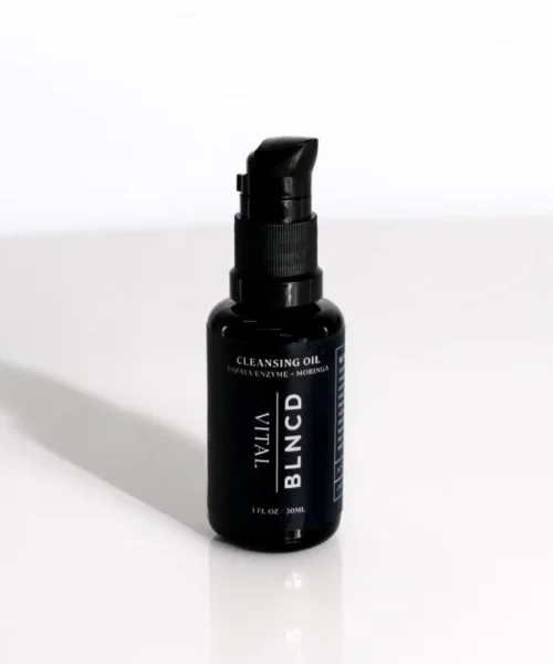 Alternative view of BLNCD || Vital Cleansing Oil