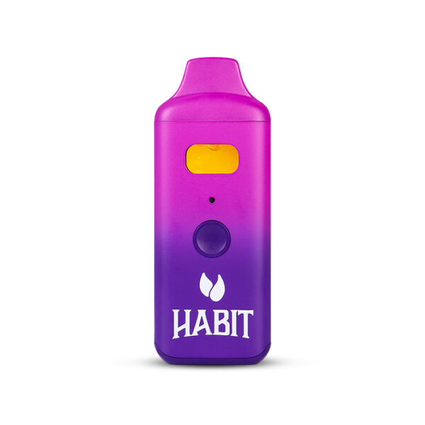 Habit || THCA Sauce Disposable | Purple Punch - 2 Grams