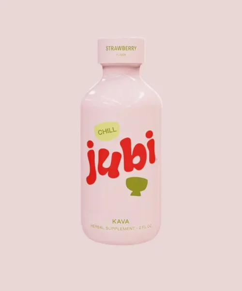 Jubi || Kava Chill Shot | Strawberry