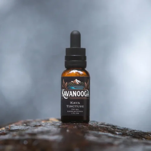 Kavanooga || Kava Tincture | 1oz