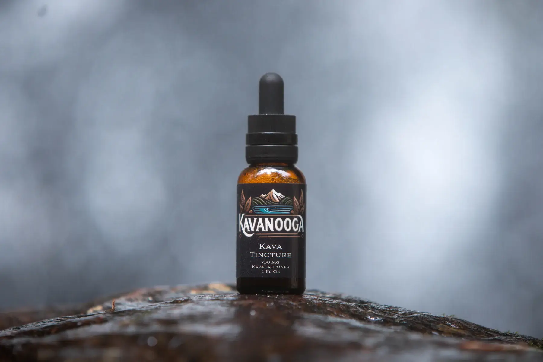 Kavanooga || Kava Tincture | 1oz