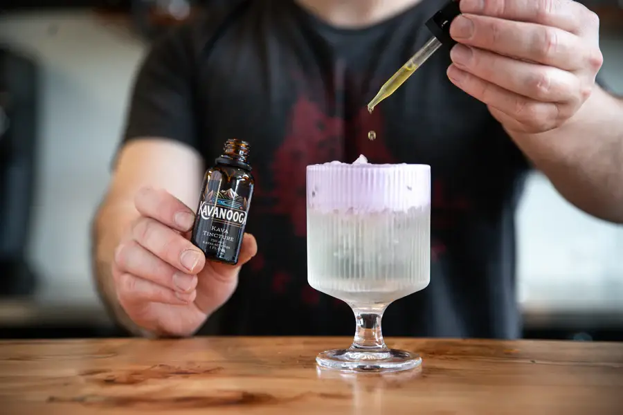 Kavanooga || Kava Tincture | 1oz - Image 4