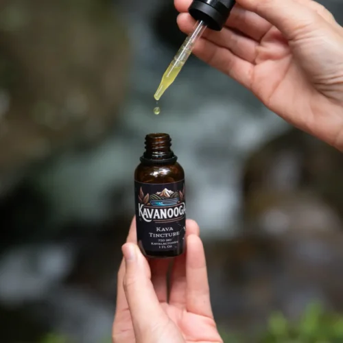 Alternative view of Kavanooga || Kava Tincture | 1oz