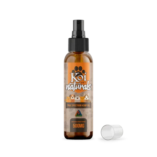 Koi || Naturals CBD Pet Spray