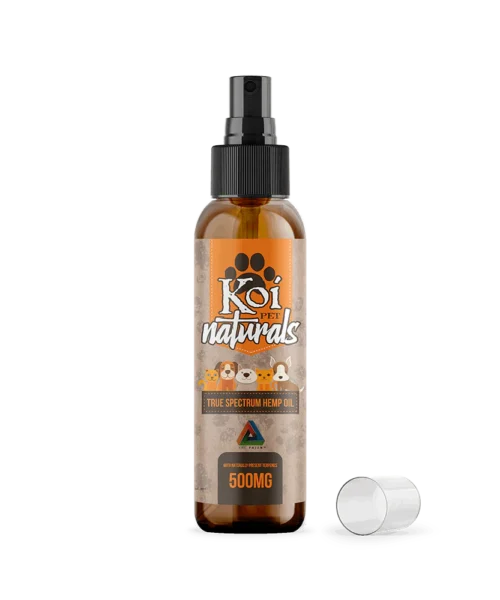 Koi || Naturals CBD Pet Spray