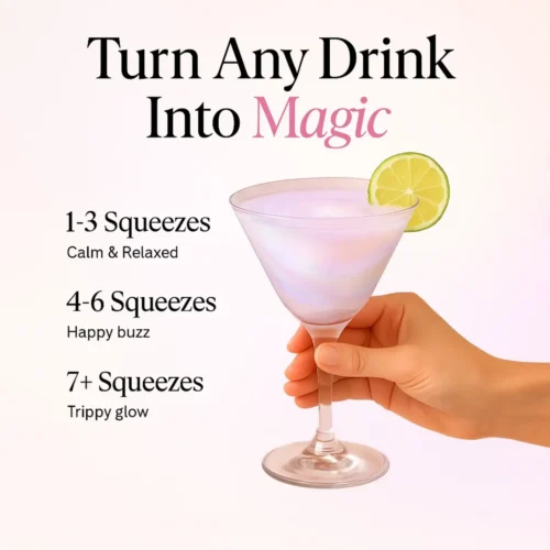 Alternative view of MycoLean || Magic Infused Liquid Enhancer