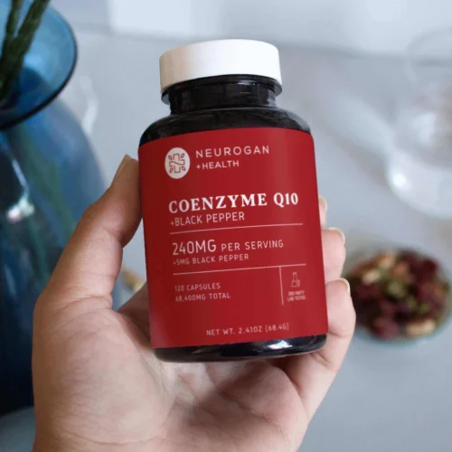 Neurogan Health || Coenzyme Q10 Capsules