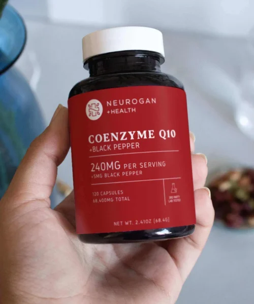 Neurogan Health || Coenzyme Q10 Capsules