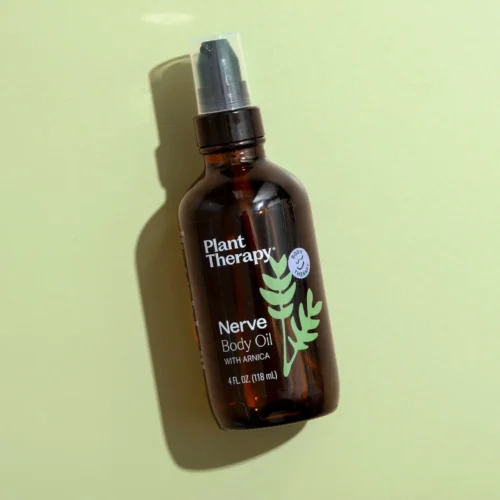 Plant Therapy || Nerve Body Oil + Arnica | 4oz