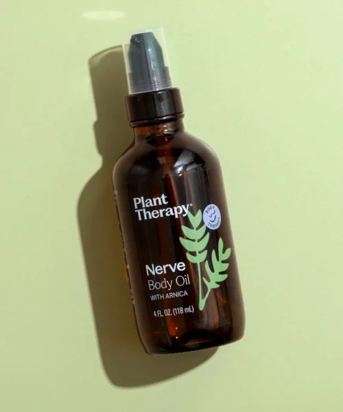 Plant Therapy || Nerve Body Oil + Arnica | 4oz