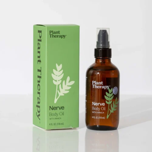 Alternative view of Plant Therapy || Nerve Body Oil + Arnica | 4oz
