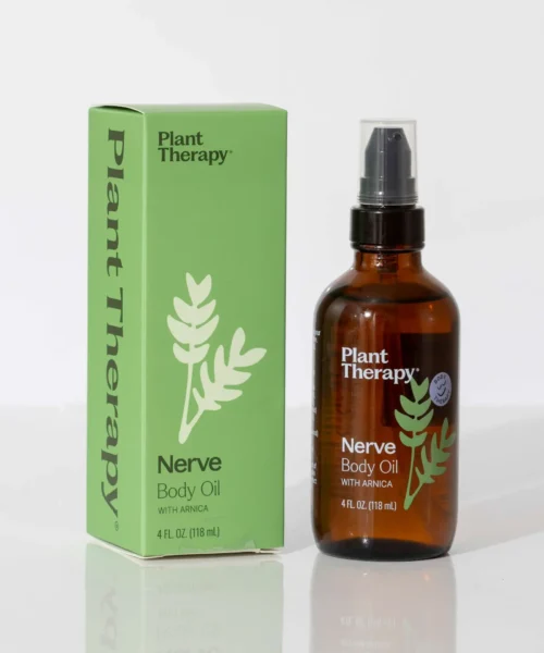 Alternative view of Plant Therapy || Nerve Body Oil + Arnica | 4oz