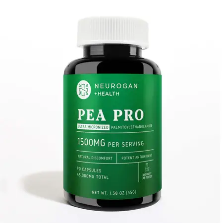 Neurogan Health || PEA Pro Capsules | 90CT.